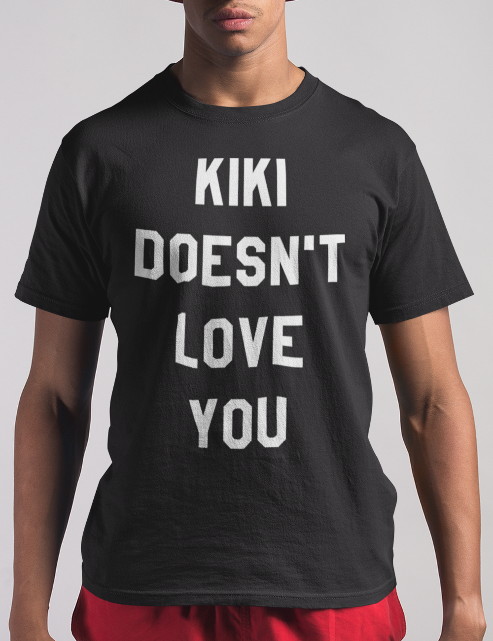 Kiki Doesn't Love You T-Shirt OniTakai