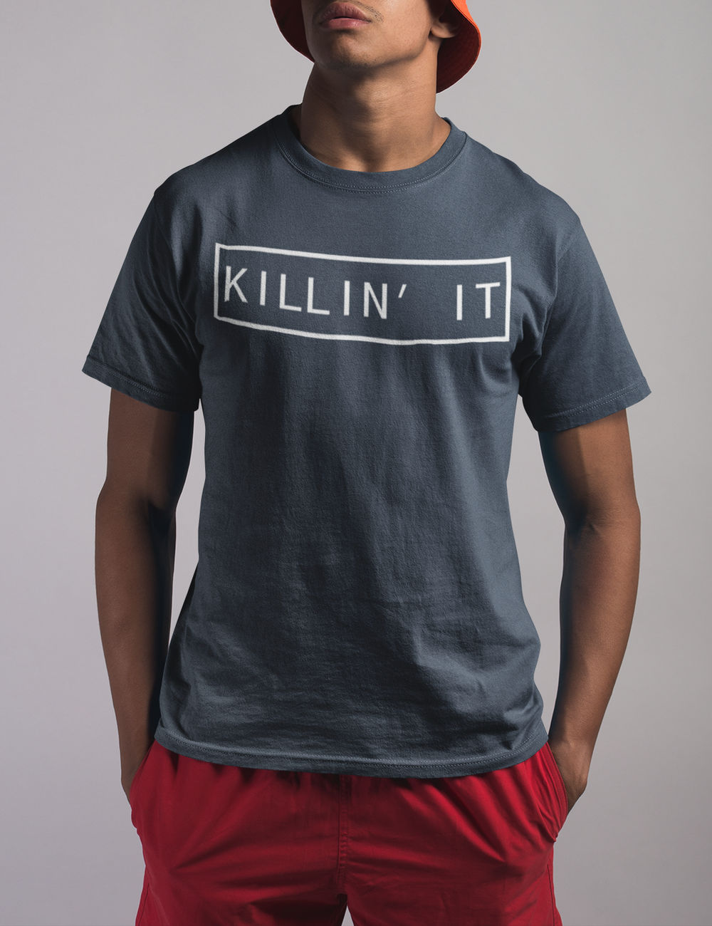 Killin' It Men's Classic T-Shirt OniTakai
