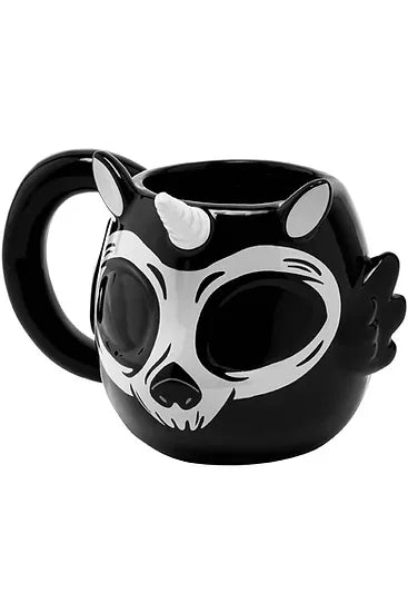 Killstar's Dark Magic Halloween Monoceros Coffee Mug OniTakai