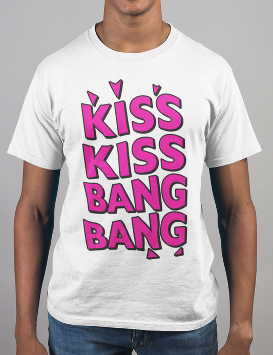 Kiss Kiss Bang Bang | T-Shirt OniTakai