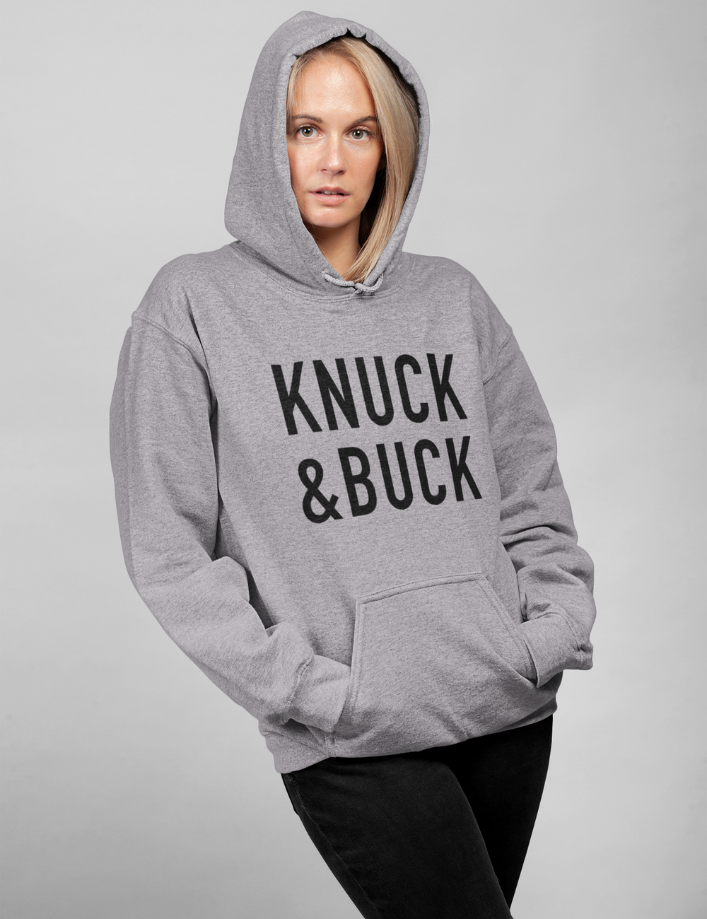 Knuck & Buck | Hoodie OniTakai