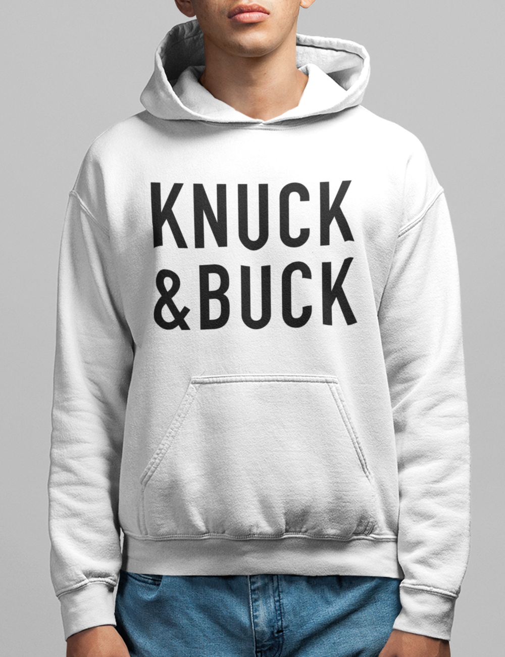 Knuck & Buck | Hoodie OniTakai