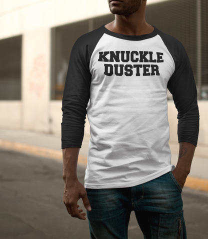 Knuckle Duster | Baseball Shirt OniTakai