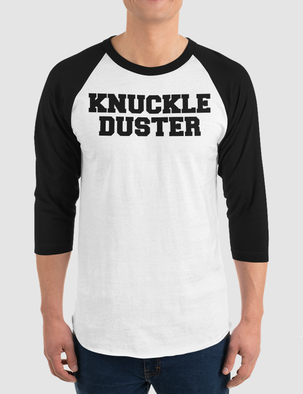 Knuckle Duster | Baseball Shirt OniTakai