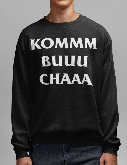 Kombucha | Crewneck Sweatshirt OniTakai