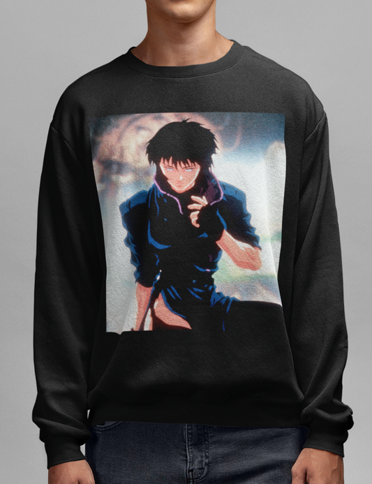 Kusanagi | Crewneck Sweatshirt OniTakai