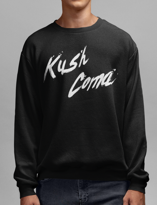 Kush Coma | Crewneck Sweatshirt OniTakai