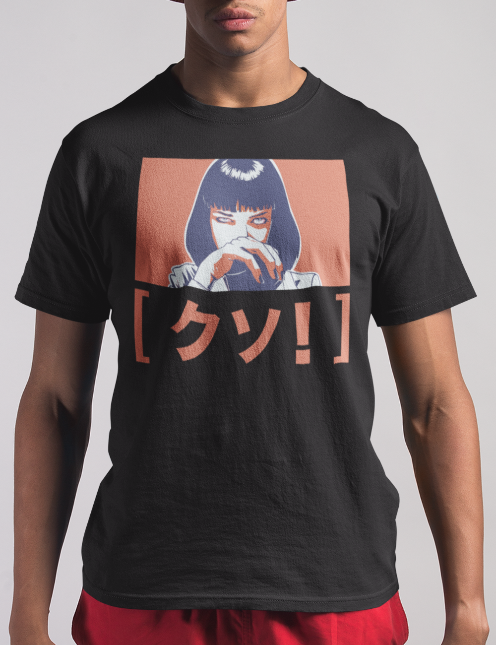 Kuso! Men's Classic T-Shirt OniTakai