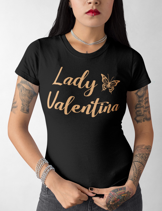 Lady Valentina | Women's Style T-Shirt OniTakai