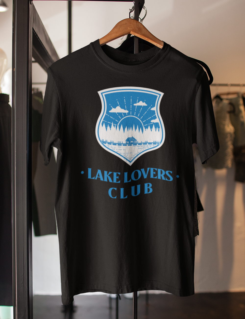 Lake Lovers Club | T-Shirt OniTakai