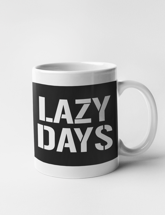 Lazy Days | Classic Mug OniTakai