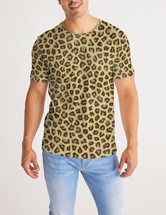 Leopard Print | Men's Sublimated T-Shirt OniTakai