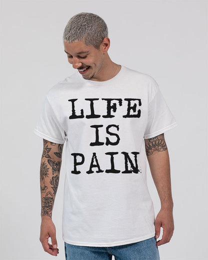 Life Is Pain Men's Classic T-Shirt OniTakai