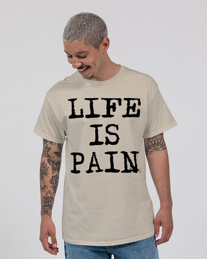 Life Is Pain Men's Classic T-Shirt OniTakai