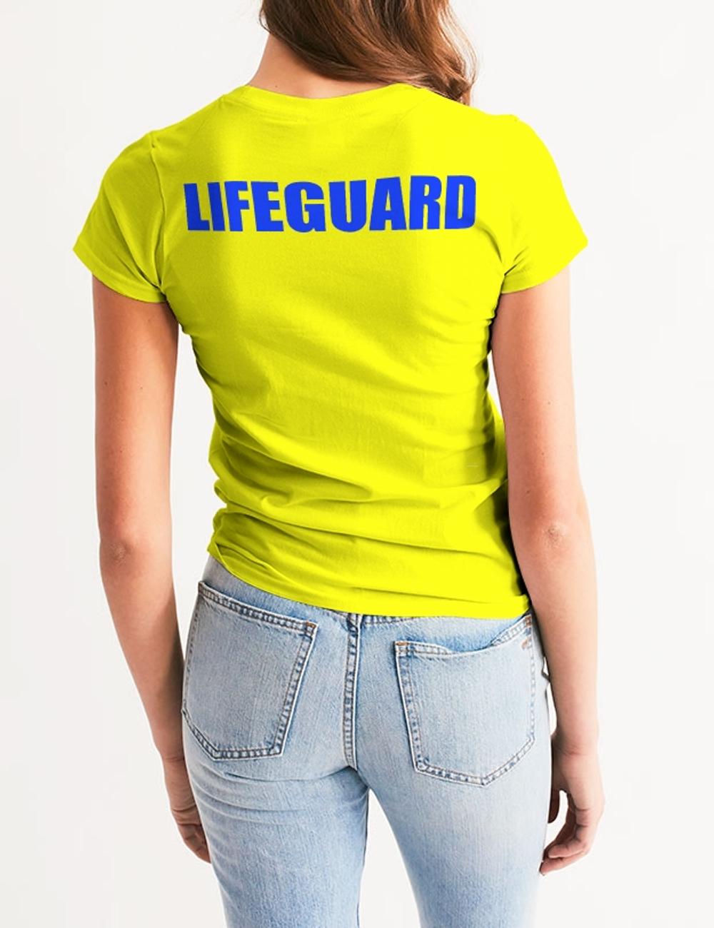 Lifeguard | Women's Sublimated T-Shirt OniTakai