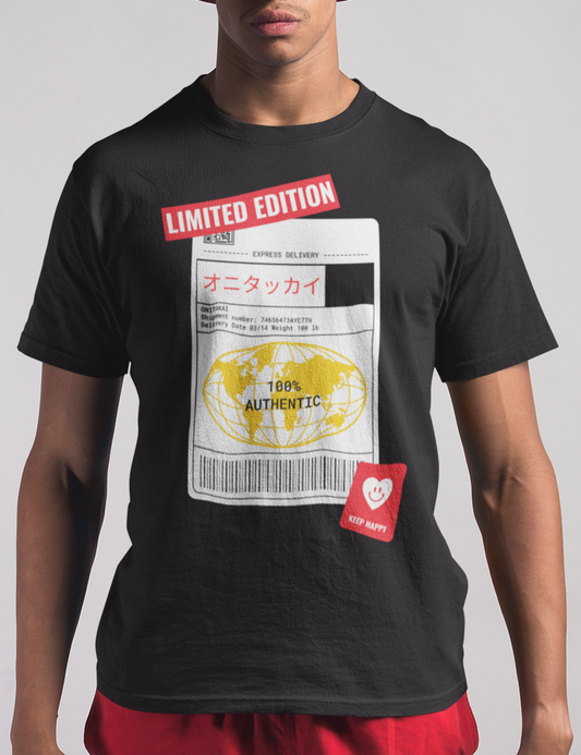 Limited Edition | T-Shirt OniTakai