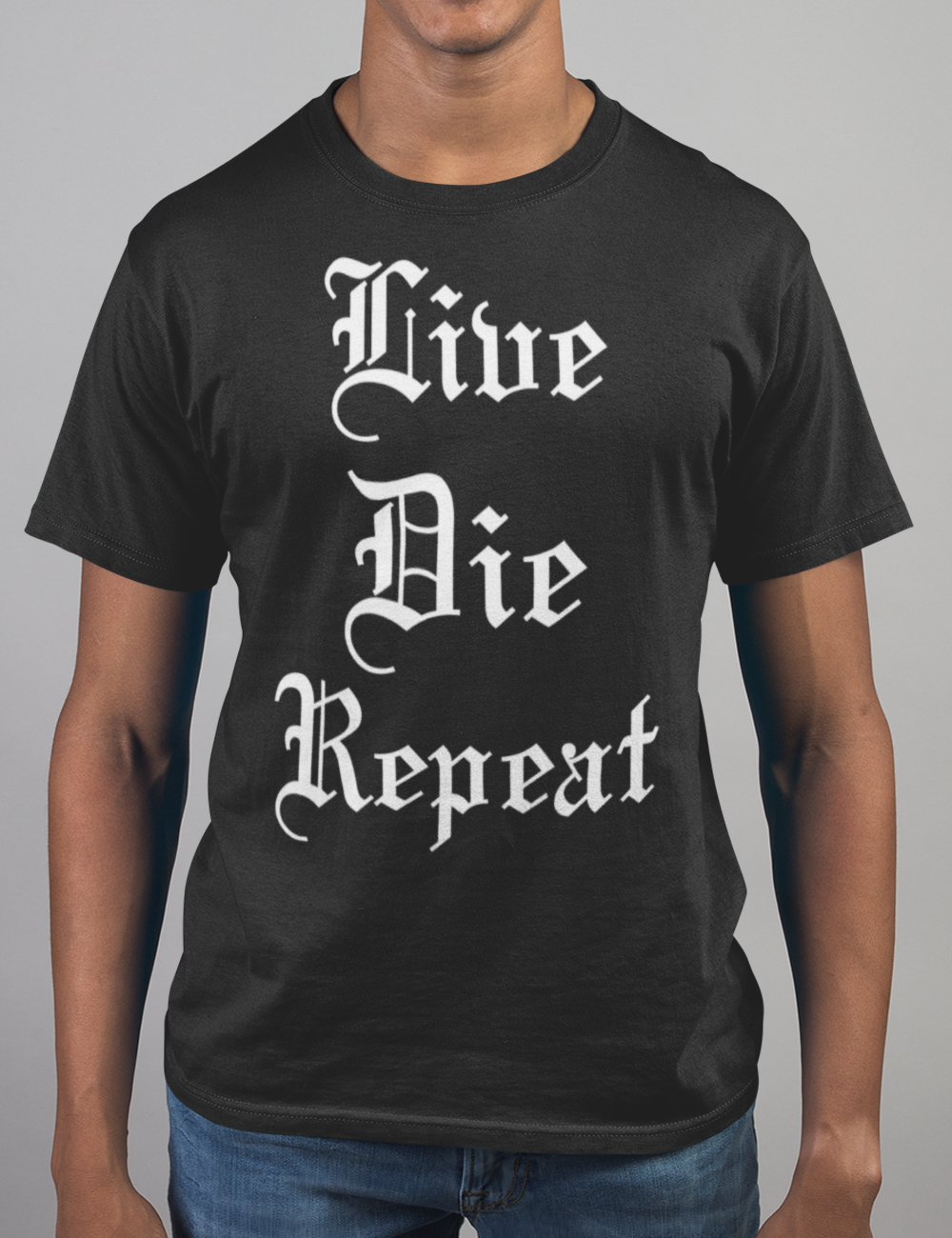Live Die Repeat | T-Shirt OniTakai