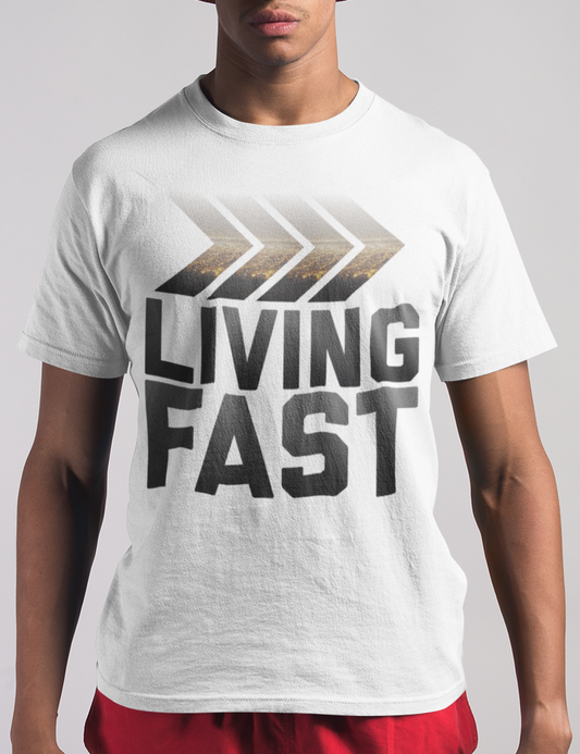 Living Fast | T-Shirt OniTakai