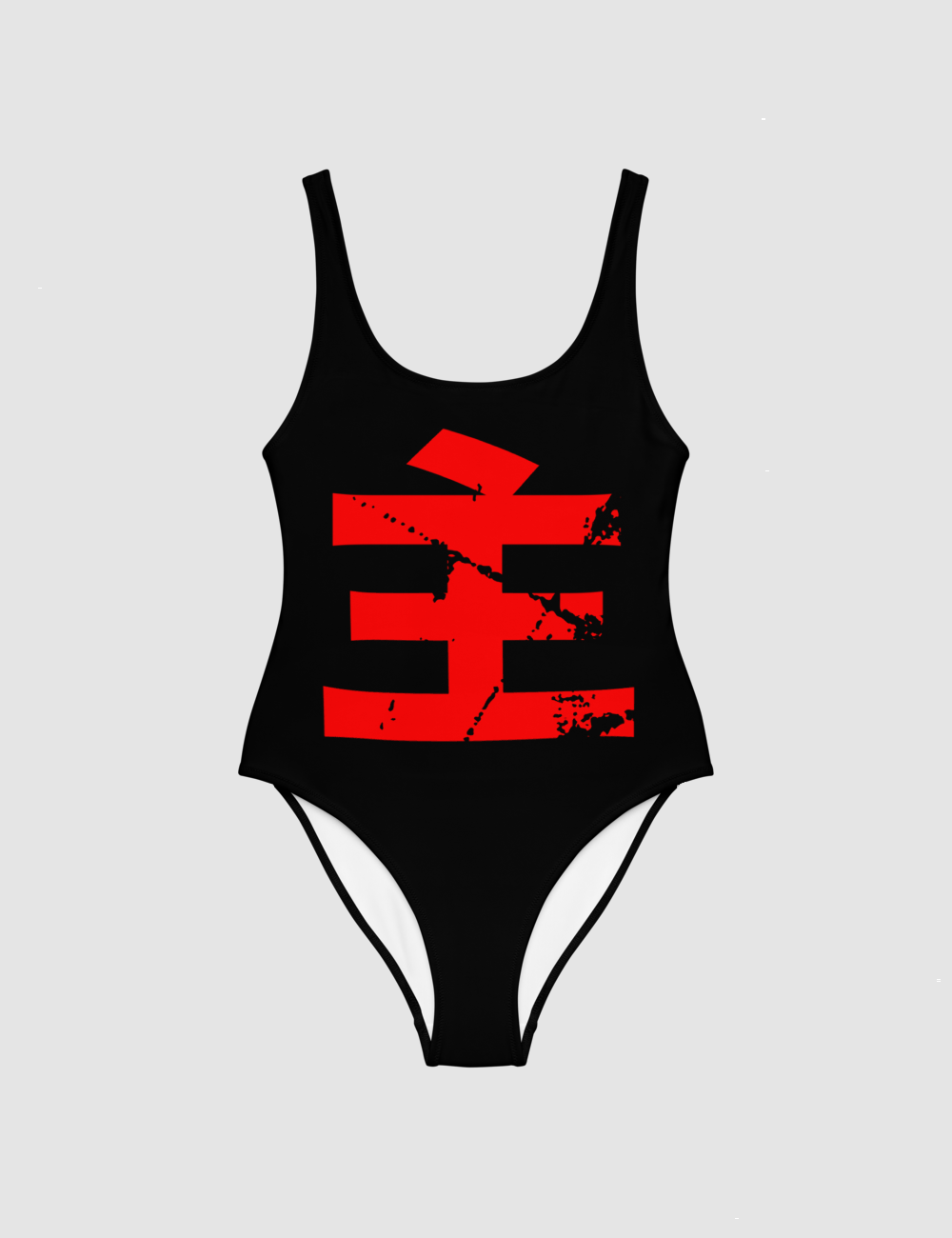 Lord Kanji | Women's One-Piece Swimsuit OniTakai