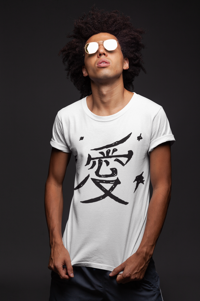 Love Kanji | T-Shirt OniTakai