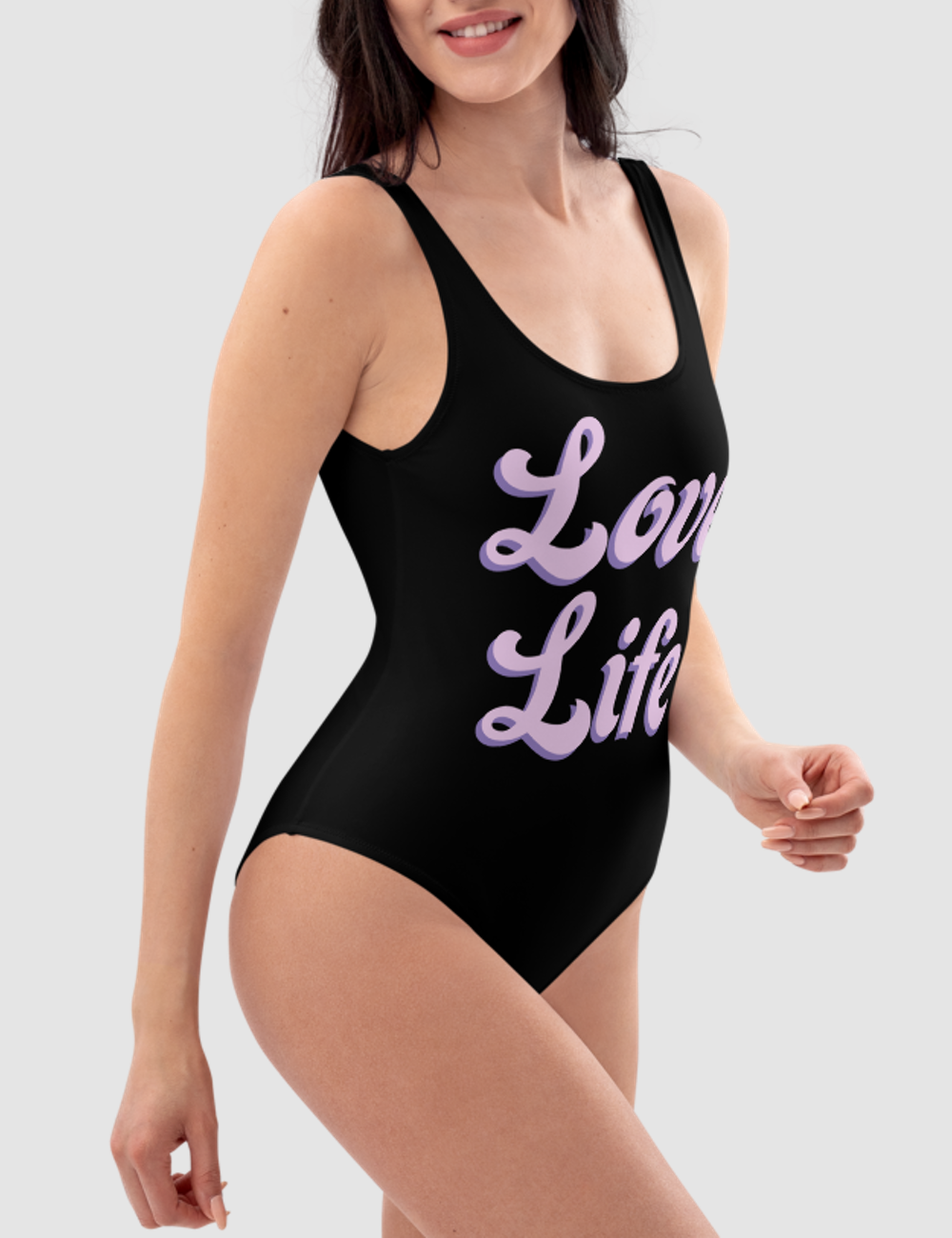 Love Life | Women's One-Piece Swimsuit OniTakai