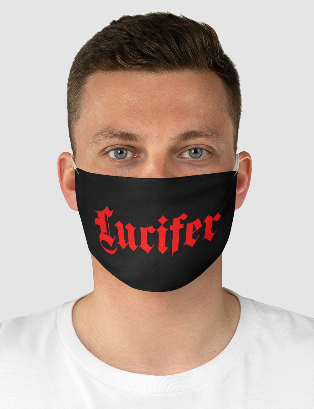 Lucifer | Fabric Face Mask OniTakai