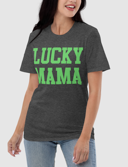 Lucky Mama Women's Relaxed T-Shirt OniTakai