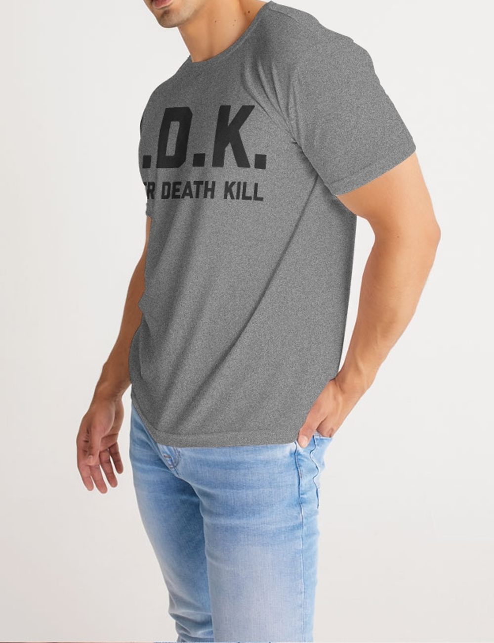 M.D.K. Murder Death Kill | Men's Sublimated T-Shirt OniTakai