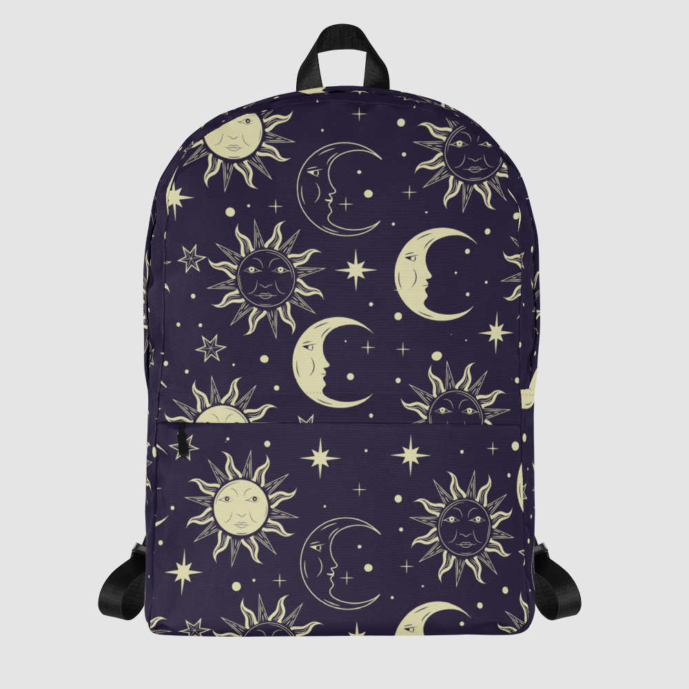 Magical Celestial Sky Backpack OniTakai