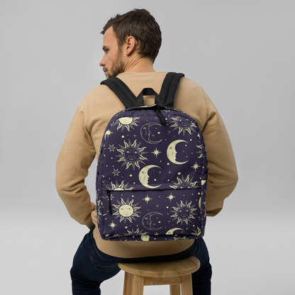 Magical Celestial Sky Backpack OniTakai