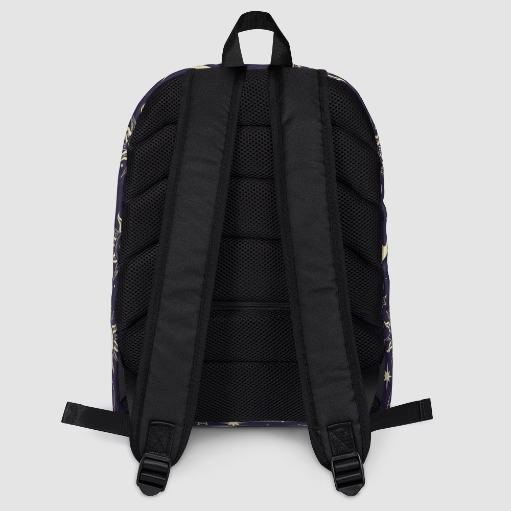 Magical Celestial Sky Backpack OniTakai