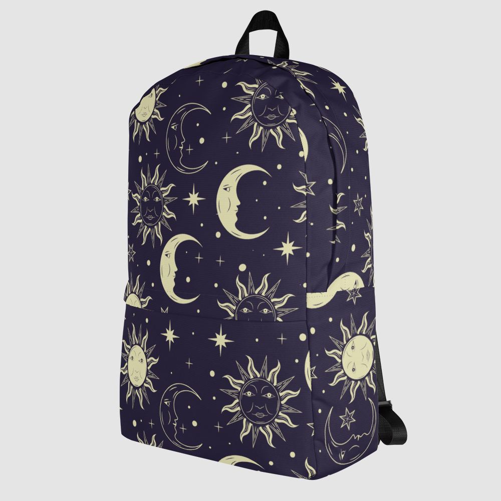 Magical Celestial Sky Backpack OniTakai