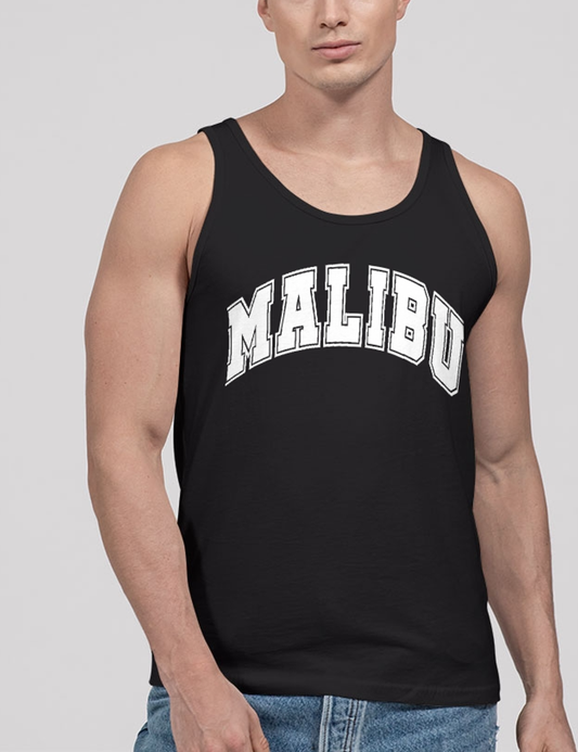 Malibu Grand Varsity League Men's Classic Tank Top OniTakai