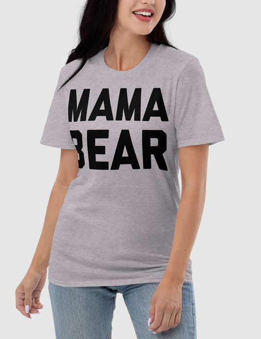 Mama Bear Women's Relaxed T-Shirt OniTakai