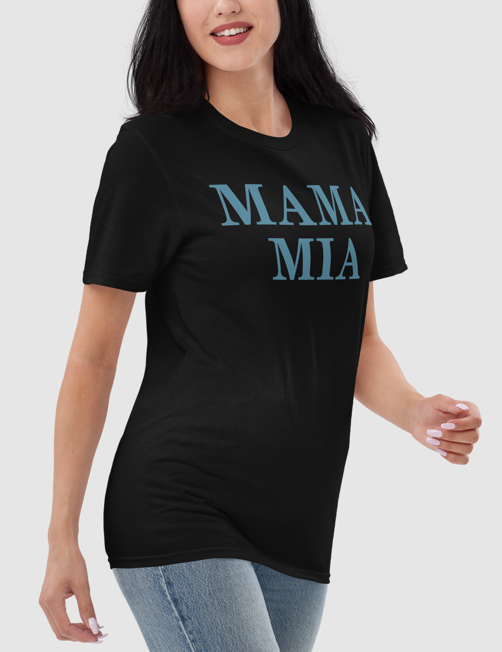 Mama Mia | Women's Relaxed T-Shirt OniTakai
