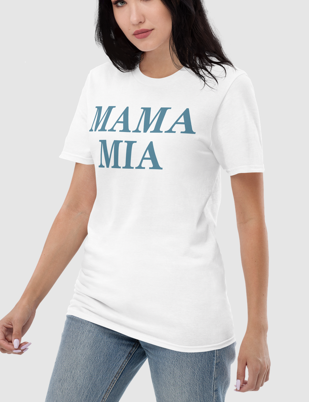 Mama Mia | Women's Relaxed T-Shirt OniTakai
