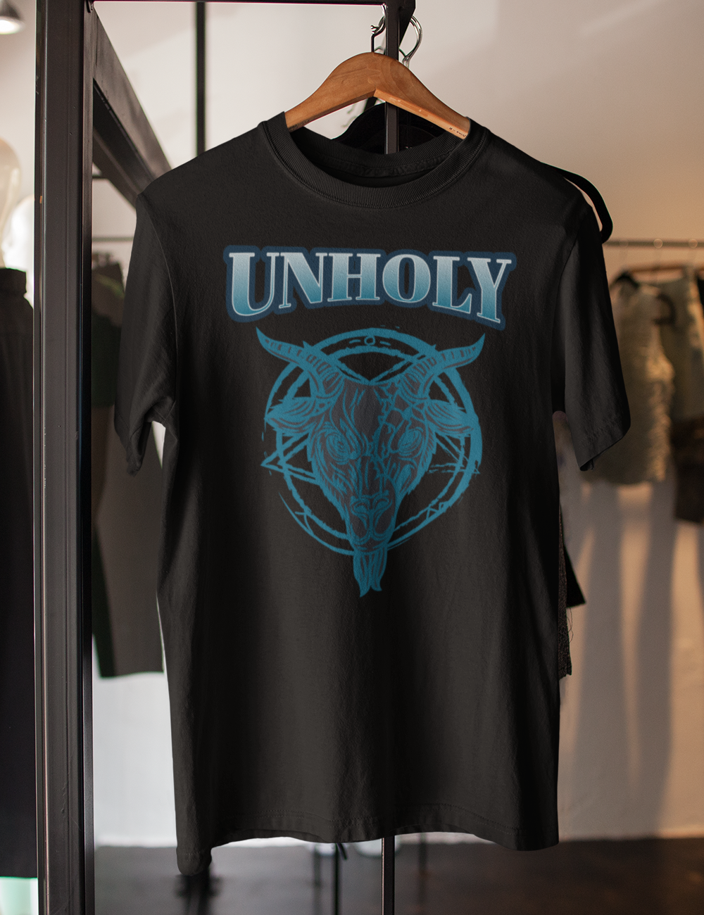 Mark Of The Unholy | T-Shirt OniTakai