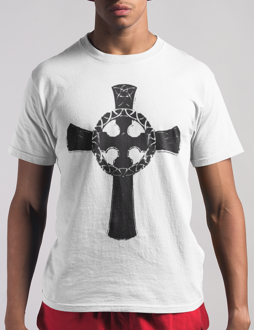 Medieval Cross | T-Shirt OniTakai