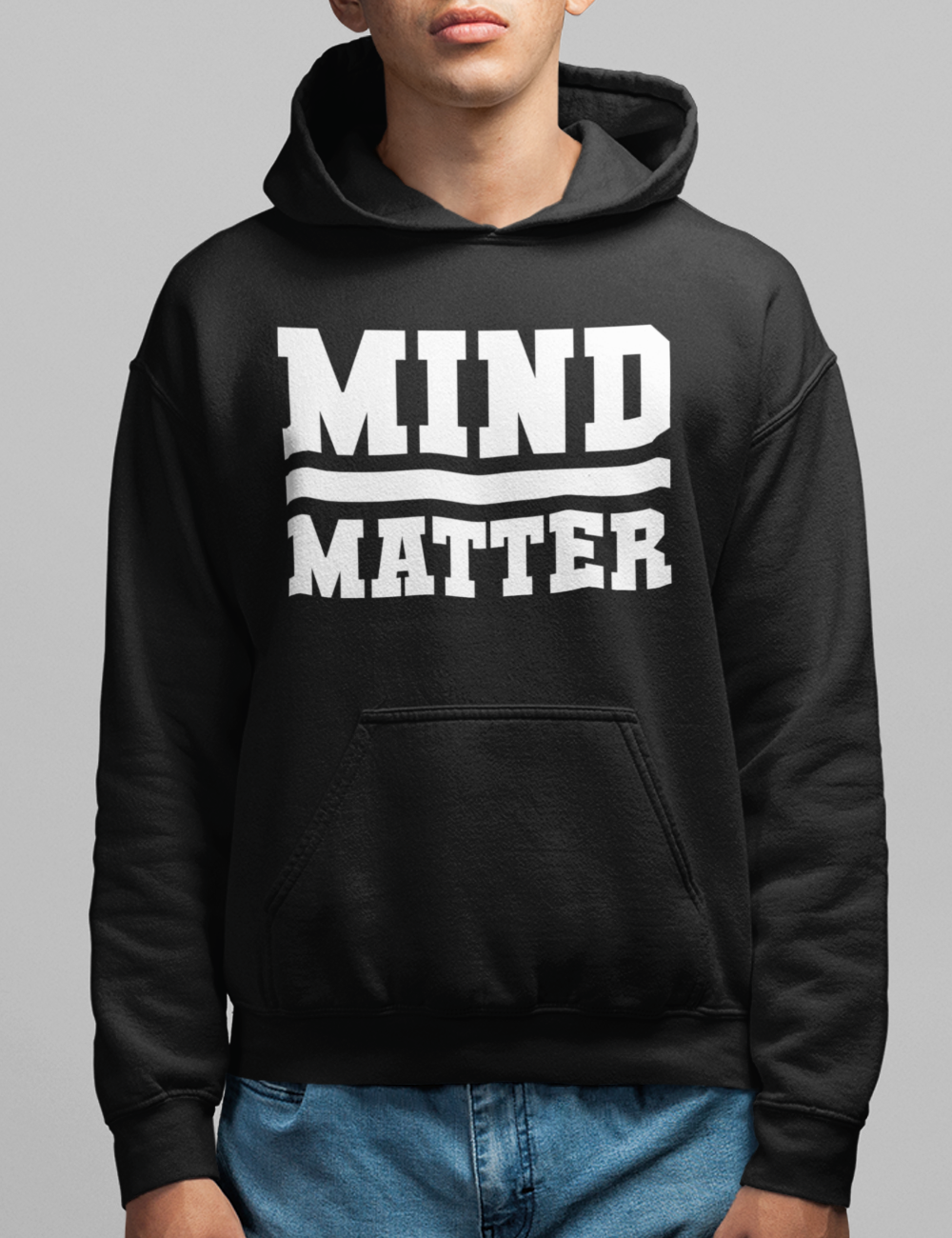 Mind Over Matter | Hoodie OniTakai