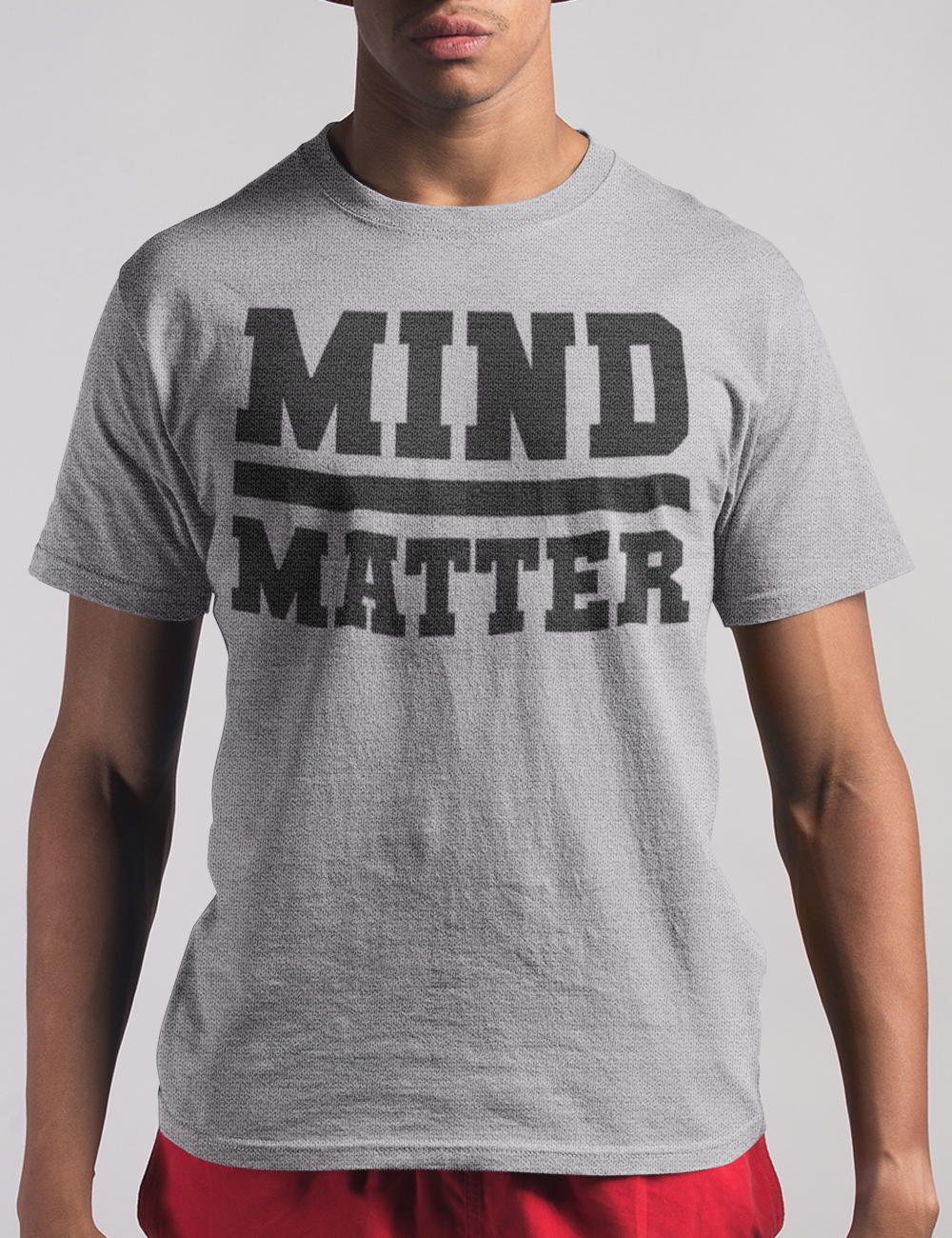 Mind Over Matter | T-Shirt OniTakai