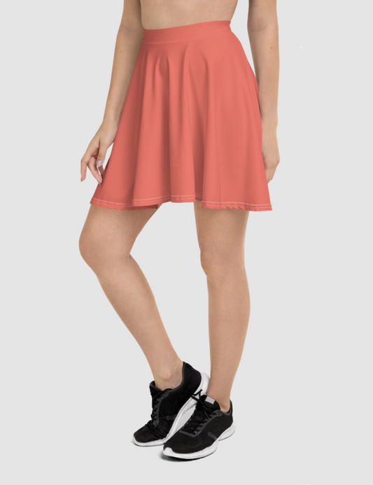 Miss Geraldine | Women's Skater Skirt OniTakai