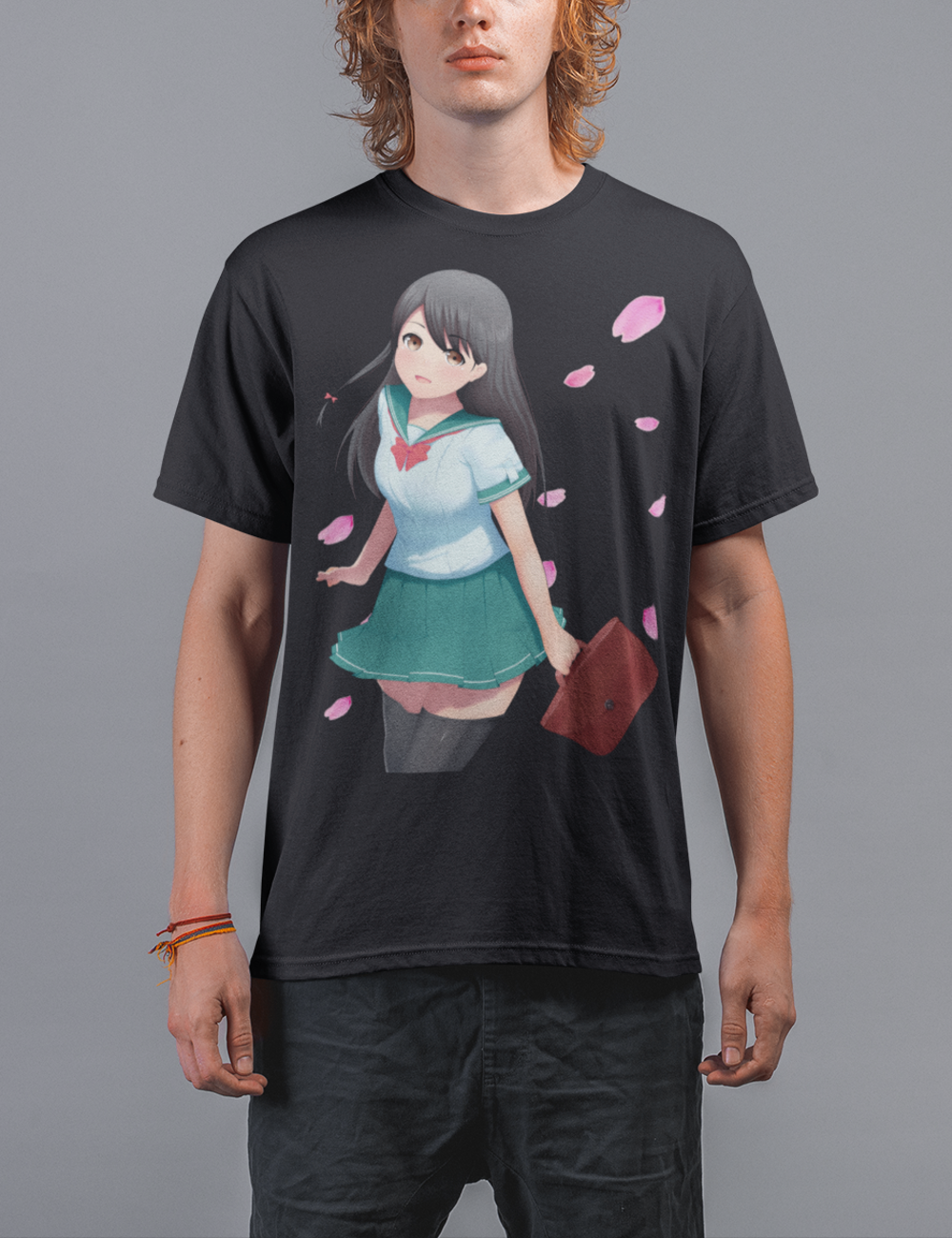 Moe Girl | Classic T-Shirt OniTakai