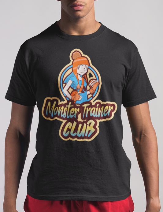 Monster Trainer Club | T-Shirt OniTakai