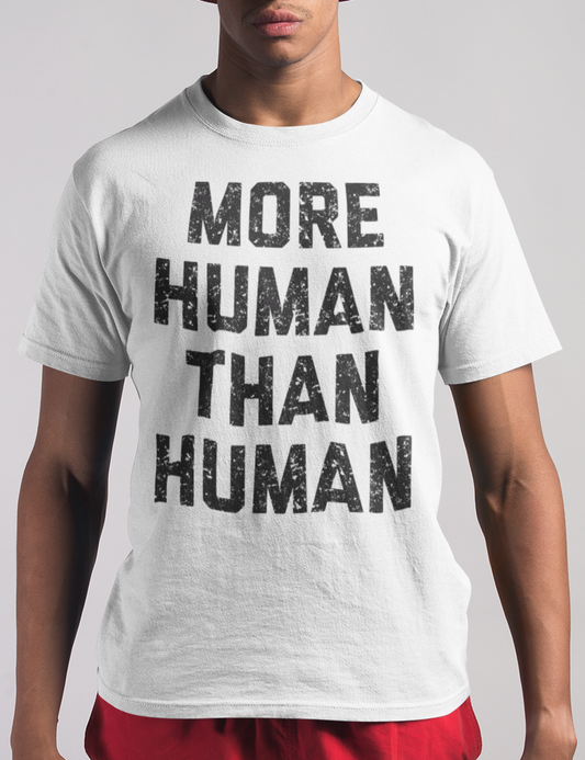 More Human Than Human Men's Classic T-Shirt OniTakai