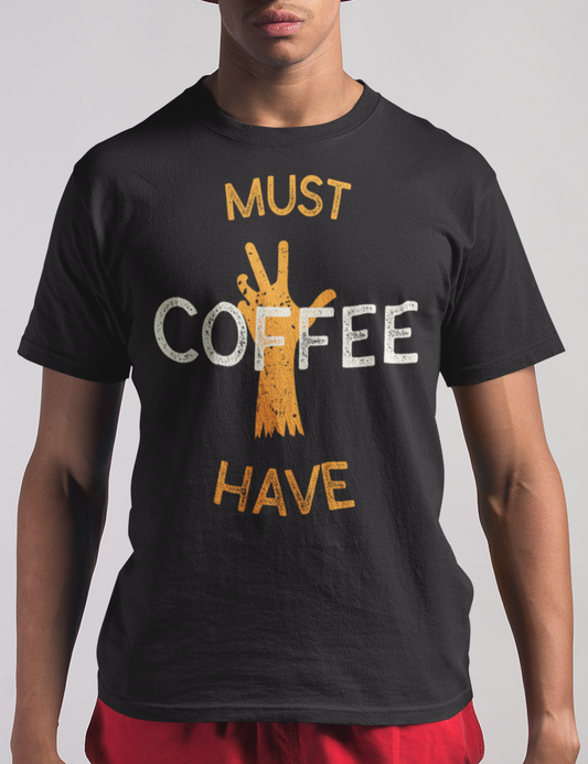 Must Have Coffee | T-Shirt OniTakai