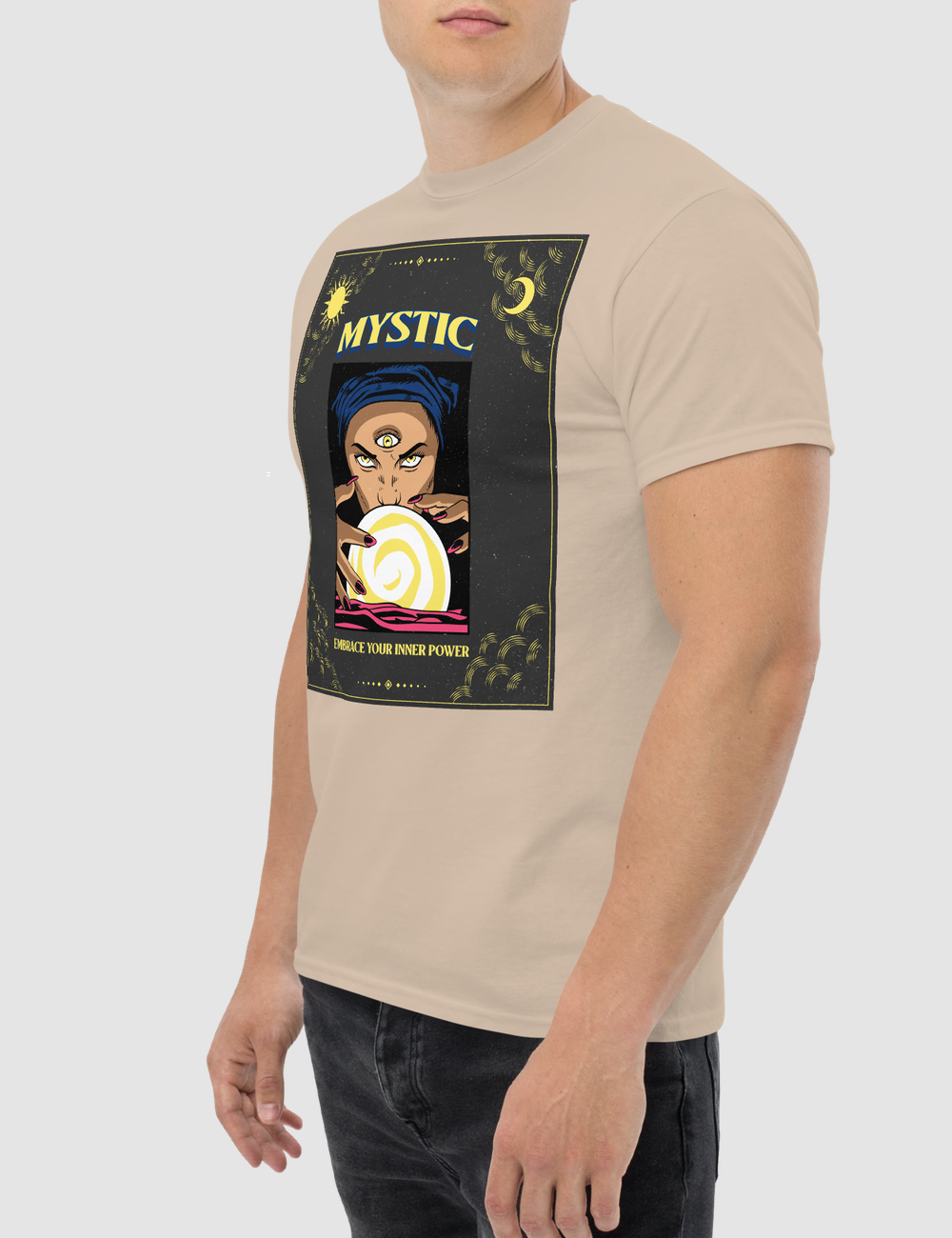 Mystic | T-Shirt OniTakai