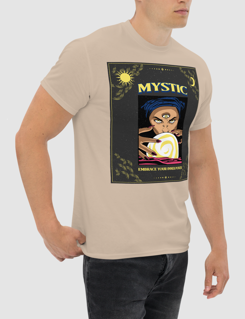 Mystic | T-Shirt OniTakai