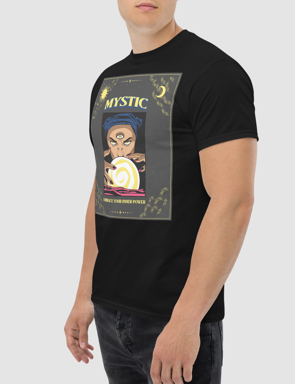 Mystic | T-Shirt OniTakai