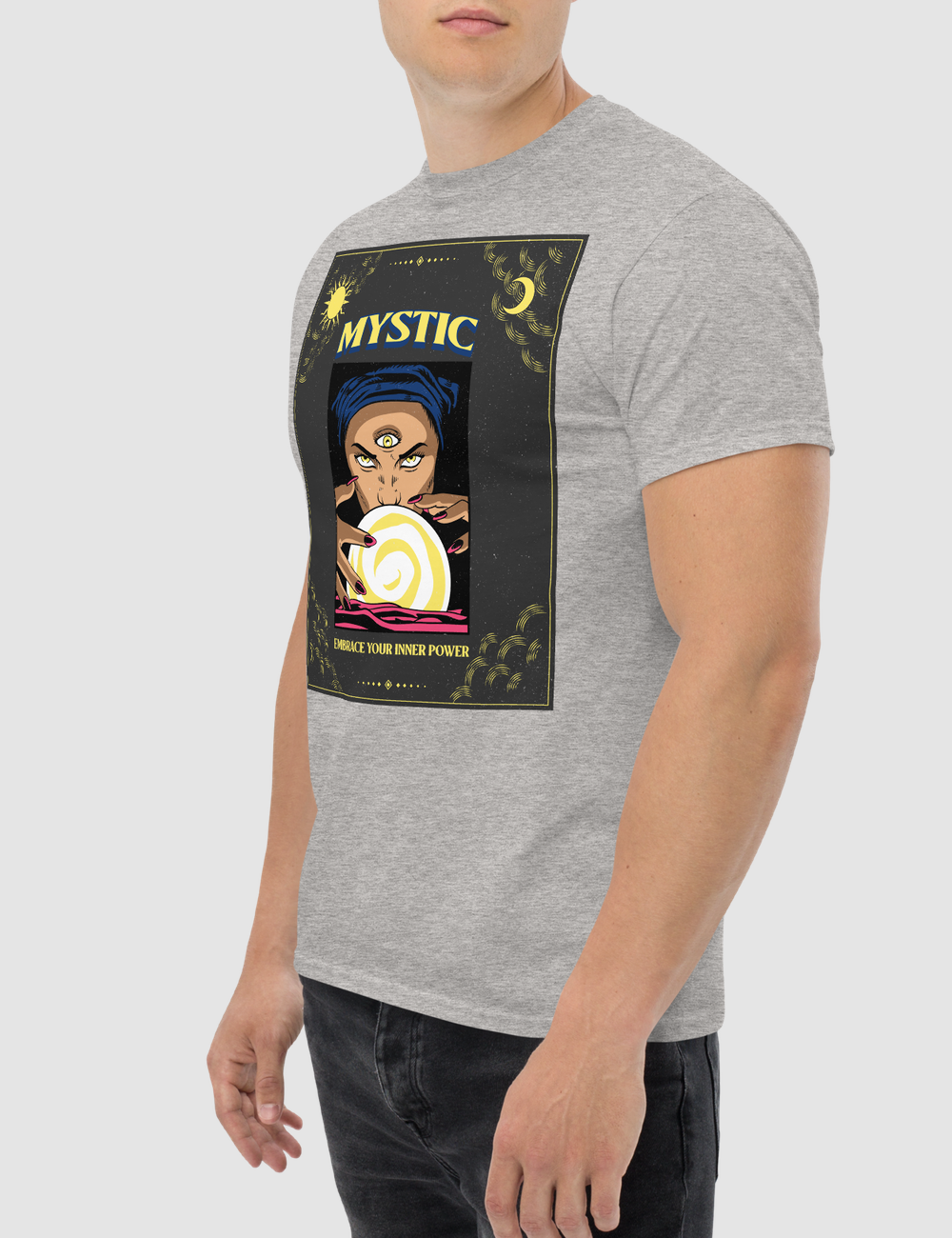 Mystic | T-Shirt OniTakai