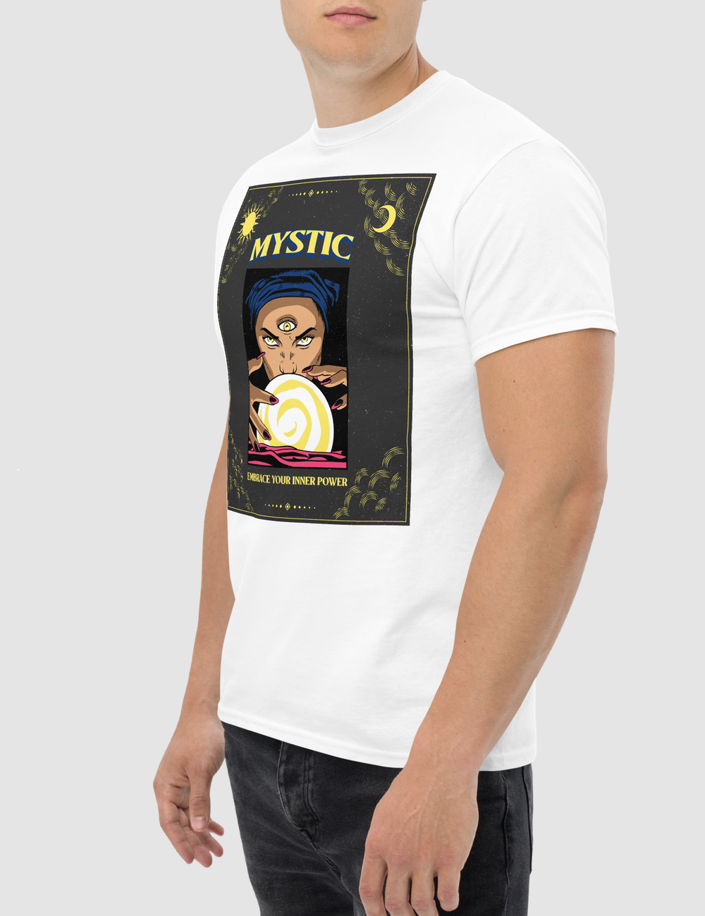 Mystic | T-Shirt OniTakai